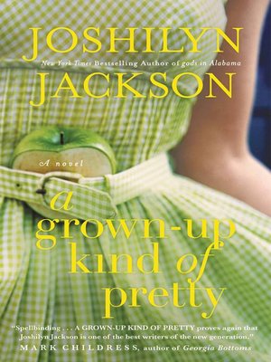 cover image of A Grown-Up Kind of Pretty